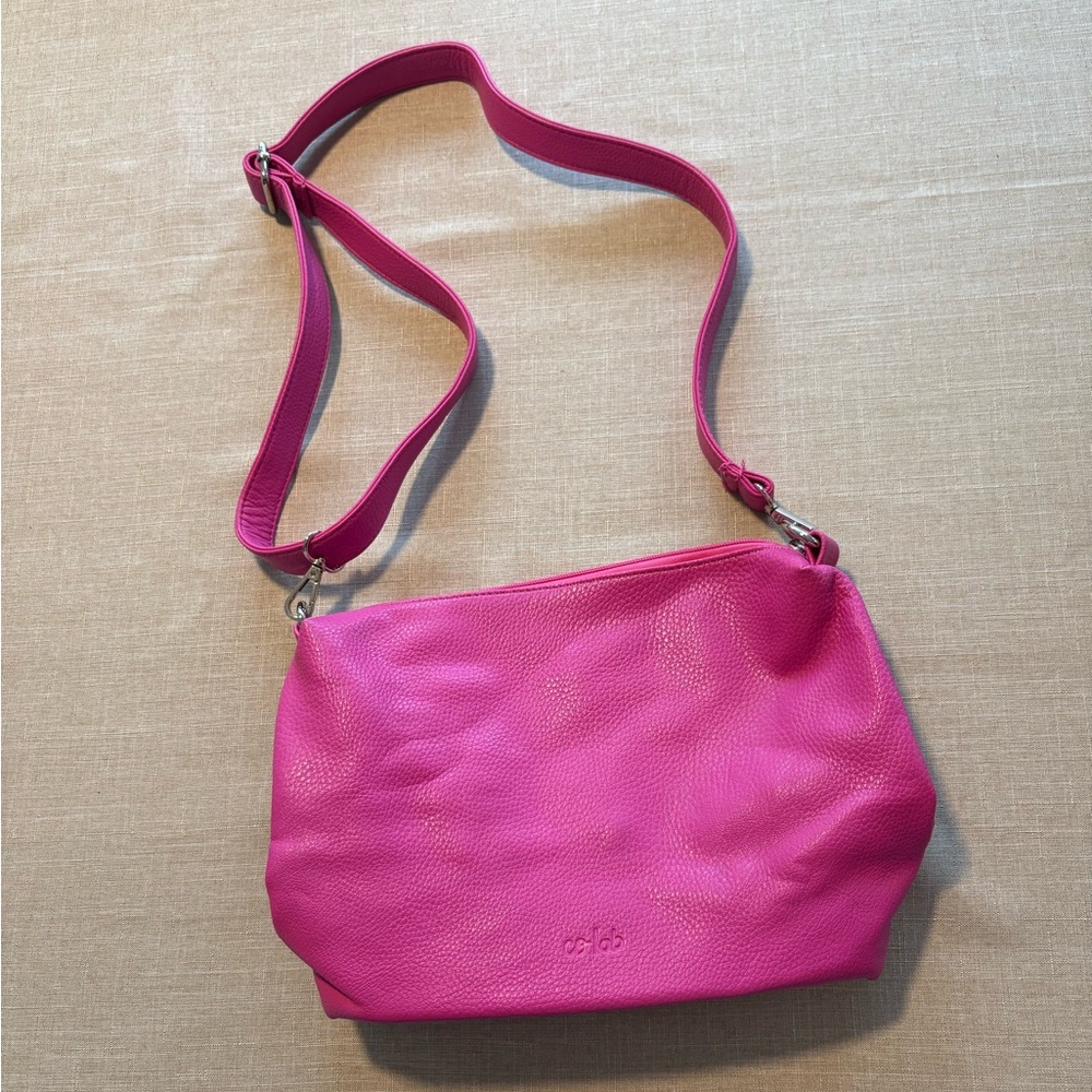 Colab Pink Crossbody